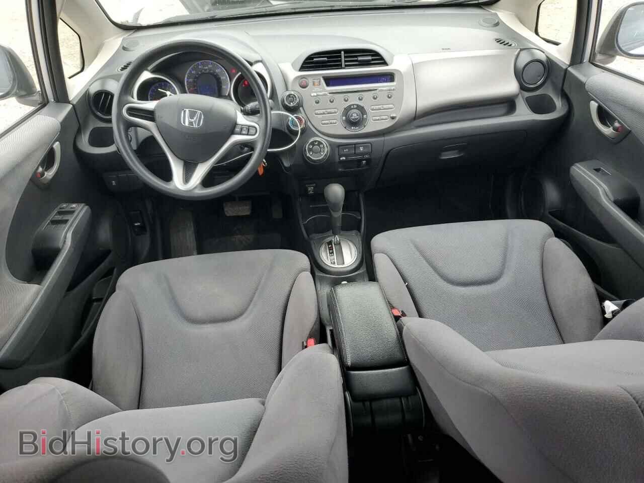2013 HONDA FIT - VIN: JHMGE8H37DC066495 - Фото 8