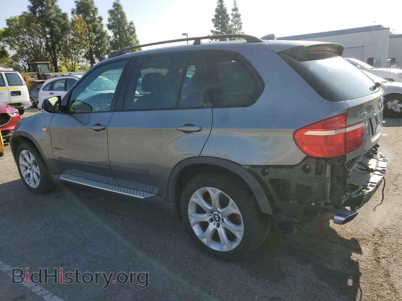 2008 BMW X5 - VIN: 5UXFE83588LZ47975 - Фото 2