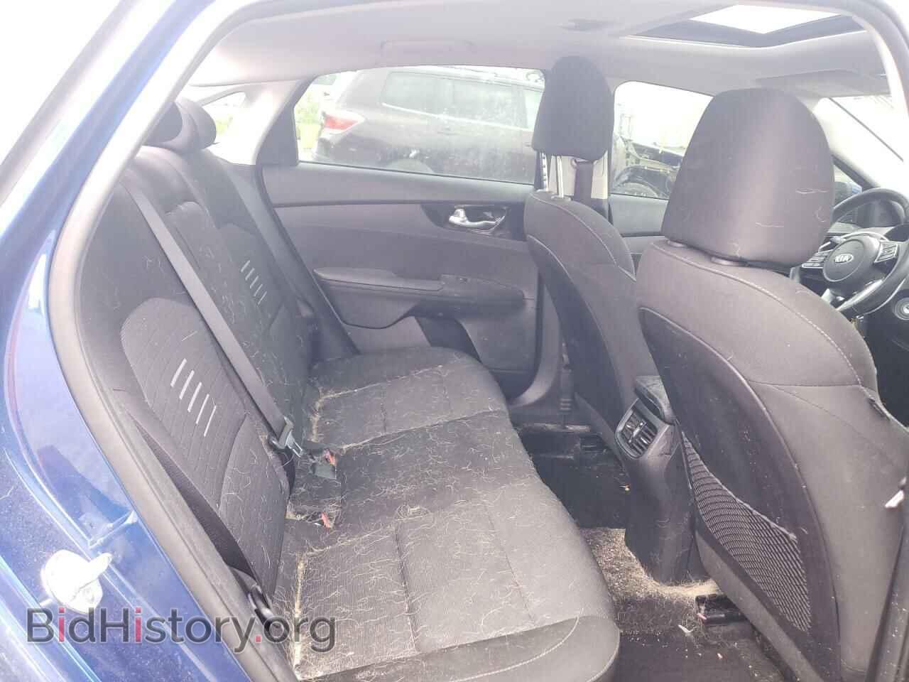 2020 KIA FORTE - VIN: 3KPF54AD6LE142496 - Фото 6