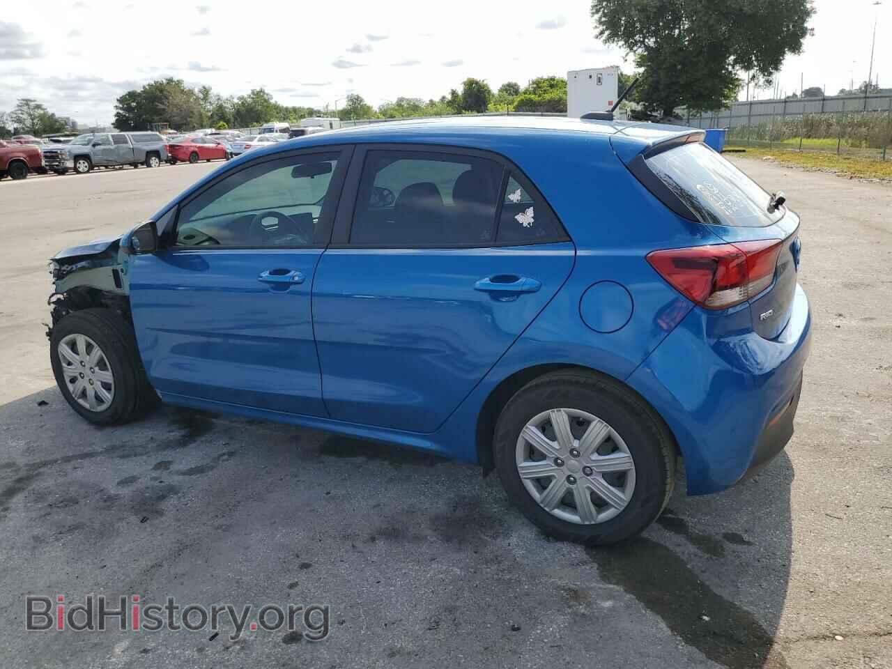 2021 KIA RIO - VIN: 3KPA25AD2ME413385 - Фото 2