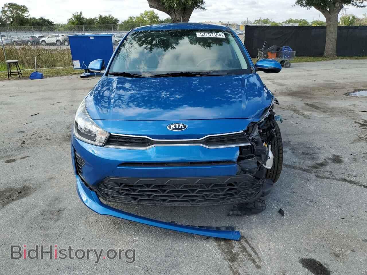 2021 KIA RIO - VIN: 3KPA25AD2ME413385 - Фото 5