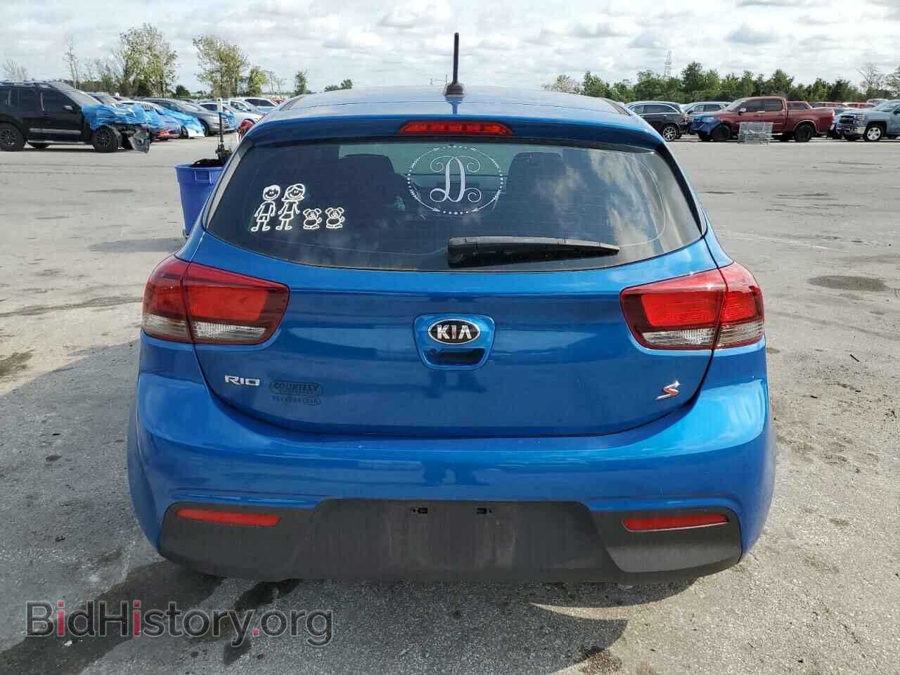 2021 KIA RIO - VIN: 3KPA25AD2ME413385 - Фото 6