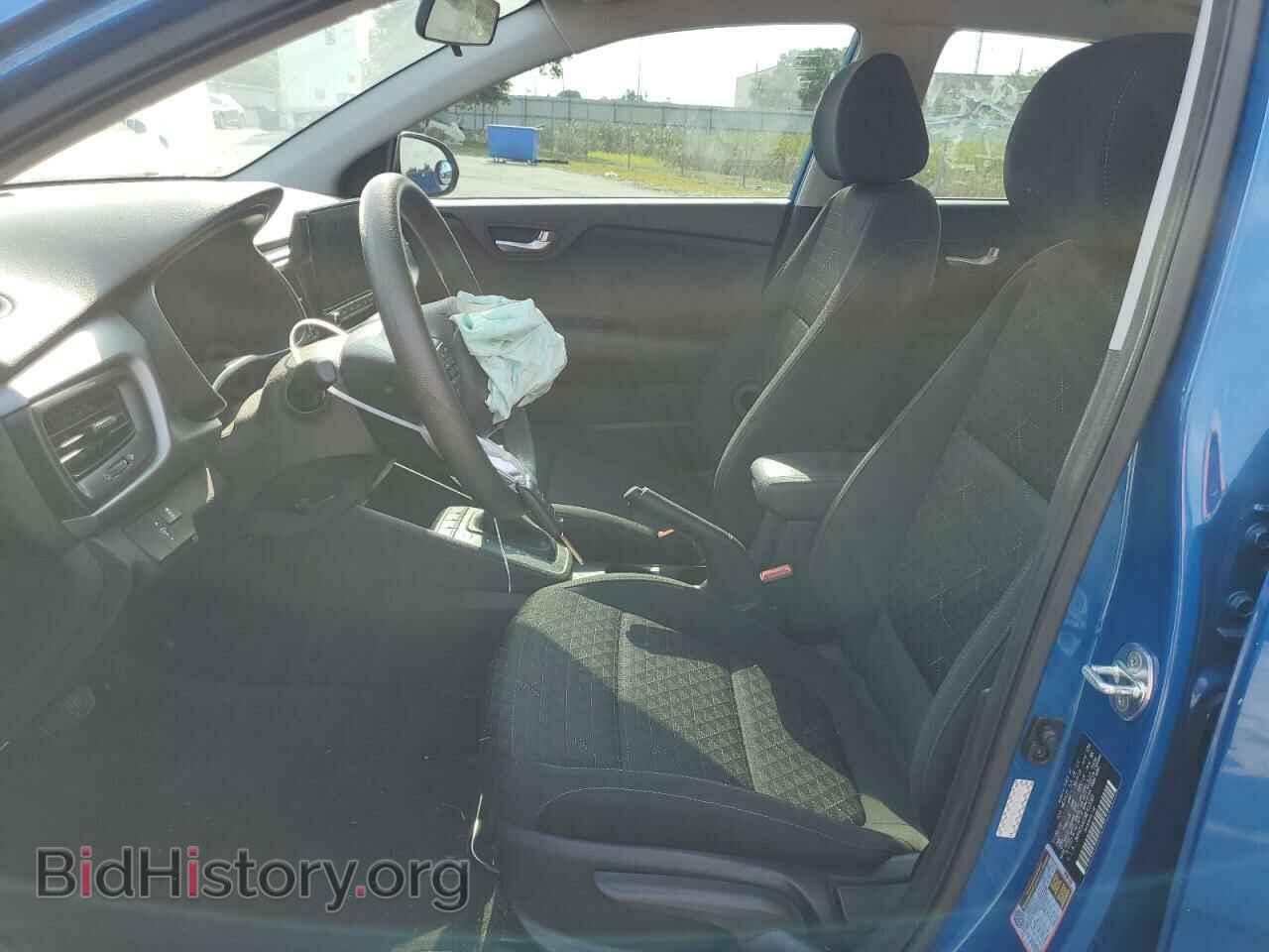 2021 KIA RIO - VIN: 3KPA25AD2ME413385 - Фото 7