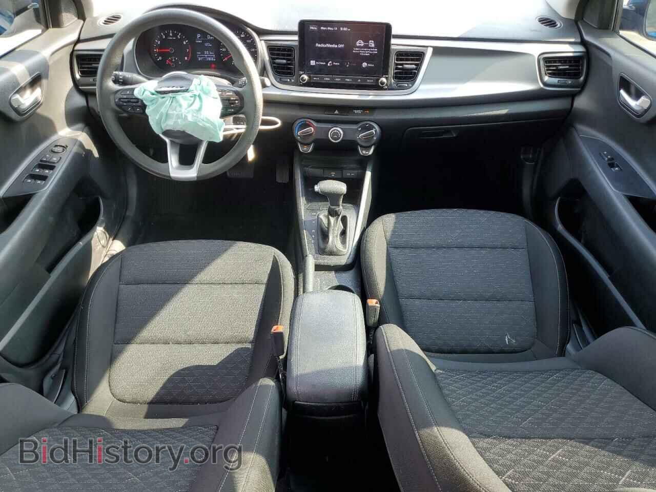 2021 KIA RIO - VIN: 3KPA25AD2ME413385 - Фото 8