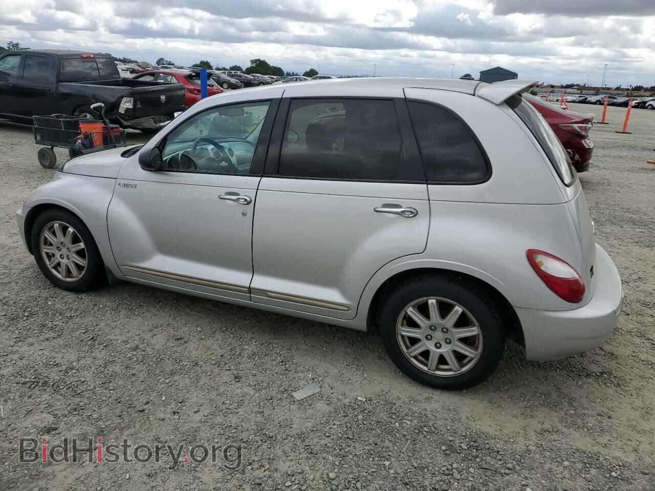 2006 CHRYSLER PT CRUISER - VIN: 3A8FY68B86T327214 - Фото 2