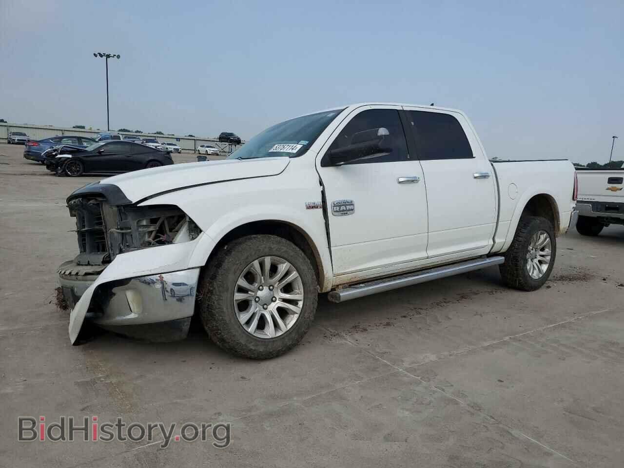 Фотография 1C6RR7PT1ES202161 - RAM 1500 2014