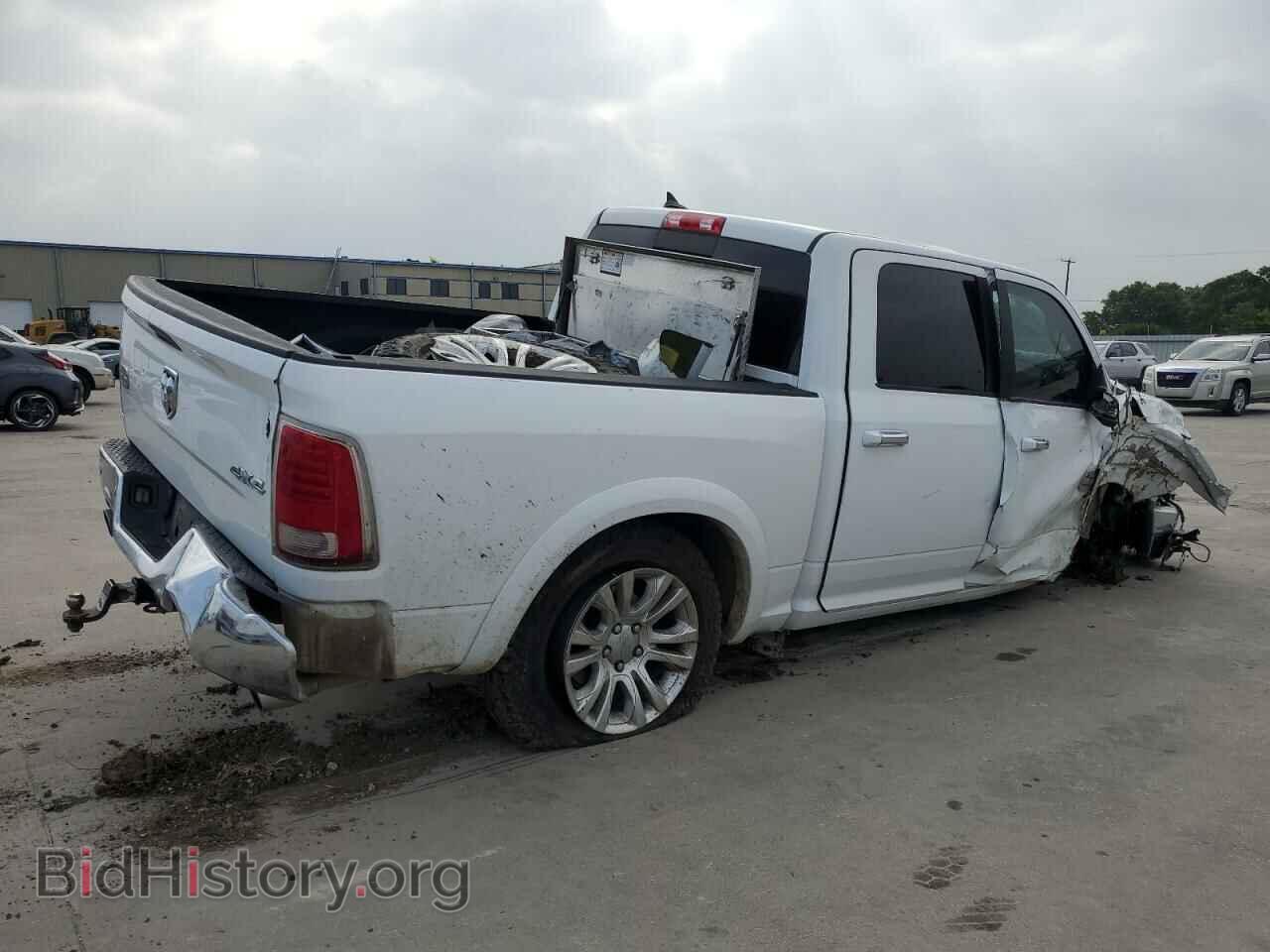 2014 RAM 1500 - VIN: 1C6RR7PT1ES202161 - Фото 3