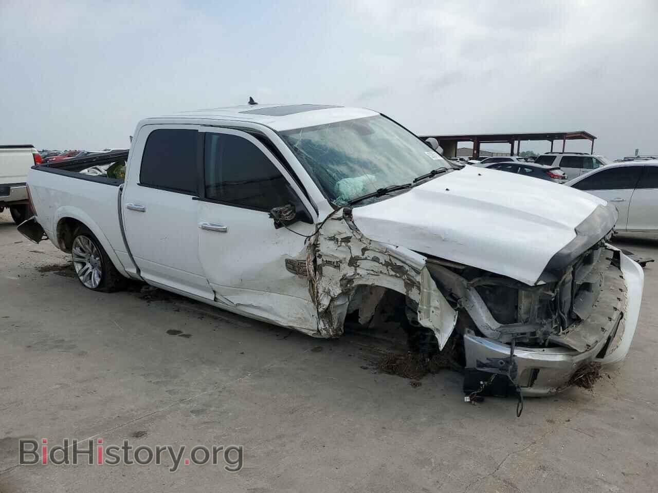 2014 RAM 1500 - VIN: 1C6RR7PT1ES202161 - Фото 4