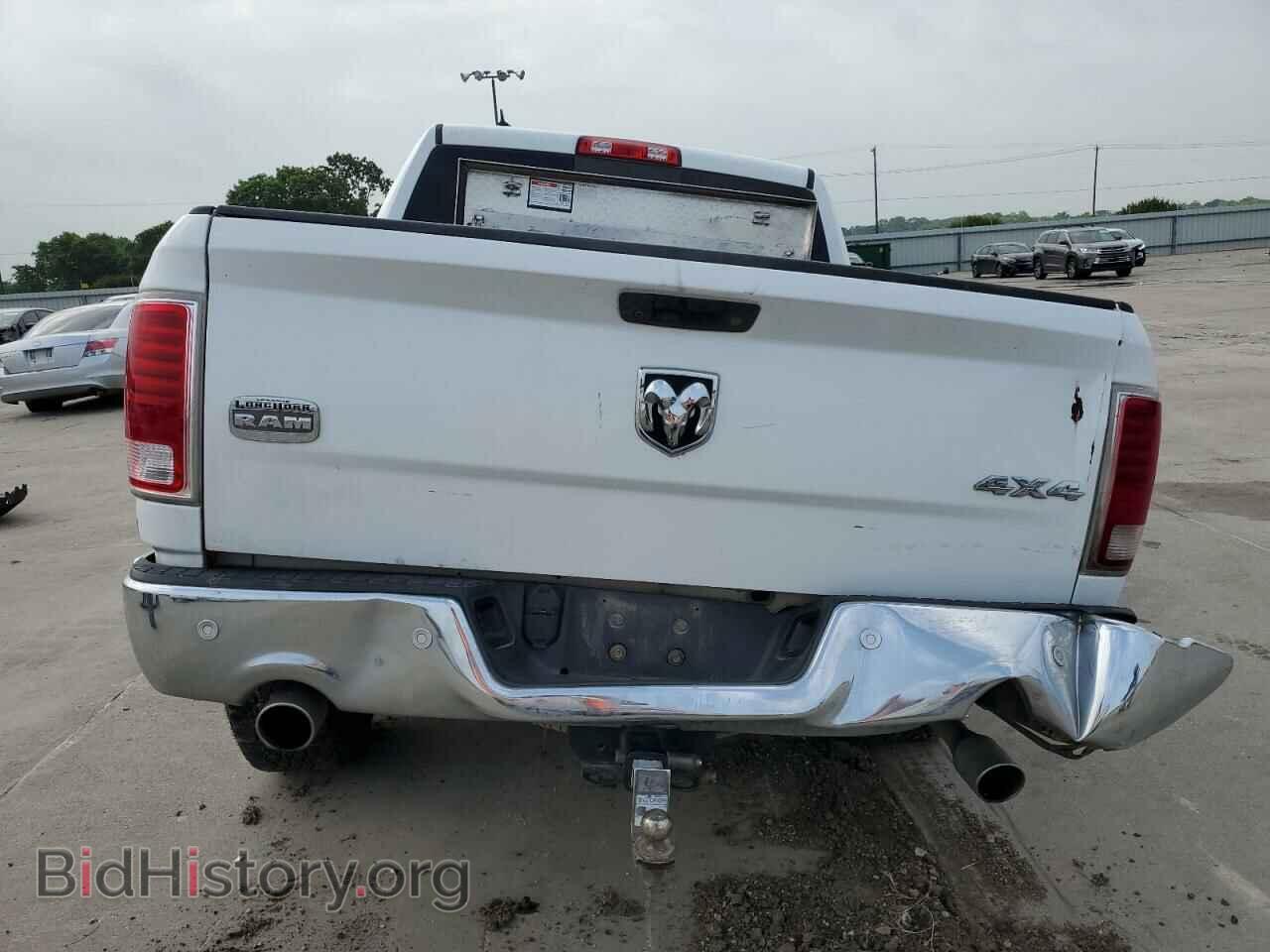 2014 RAM 1500 - VIN: 1C6RR7PT1ES202161 - Фото 6