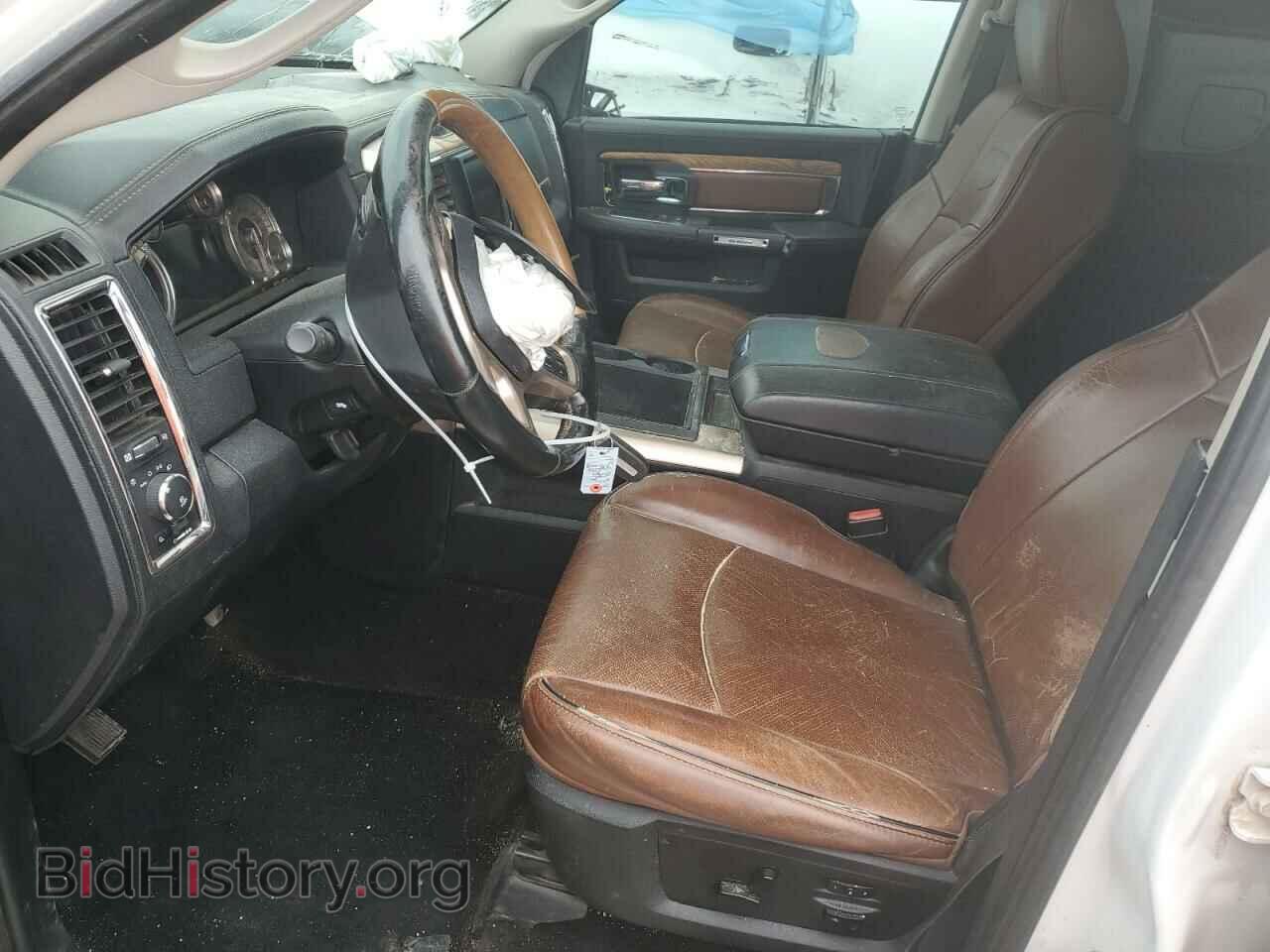 2014 RAM 1500 - VIN: 1C6RR7PT1ES202161 - Фото 7