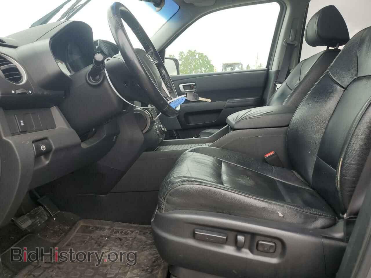 2012 HONDA PILOT - VIN: 5FNYF4H77CB013005 - Фото 7