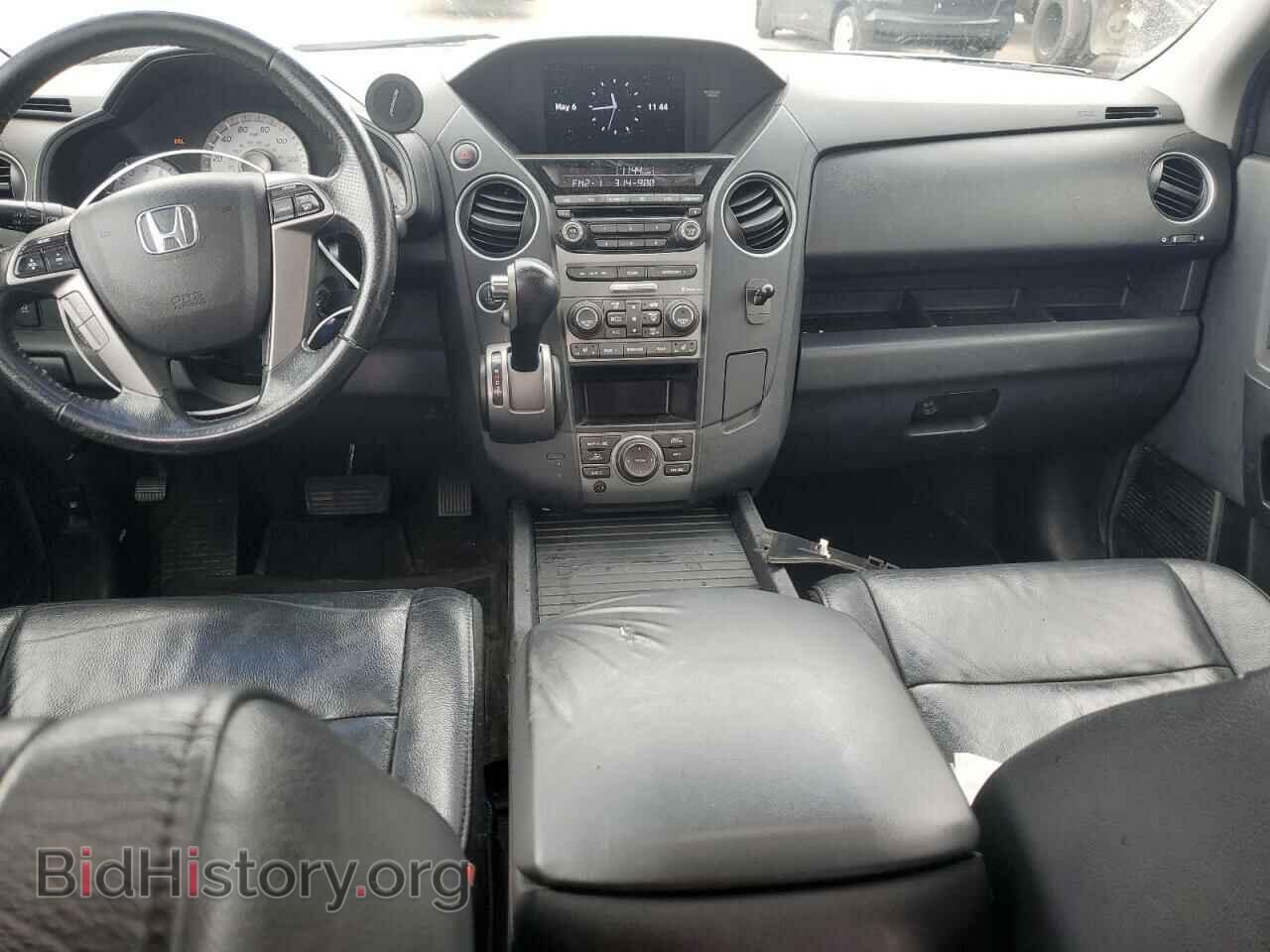 2012 HONDA PILOT - VIN: 5FNYF4H77CB013005 - Фото 8