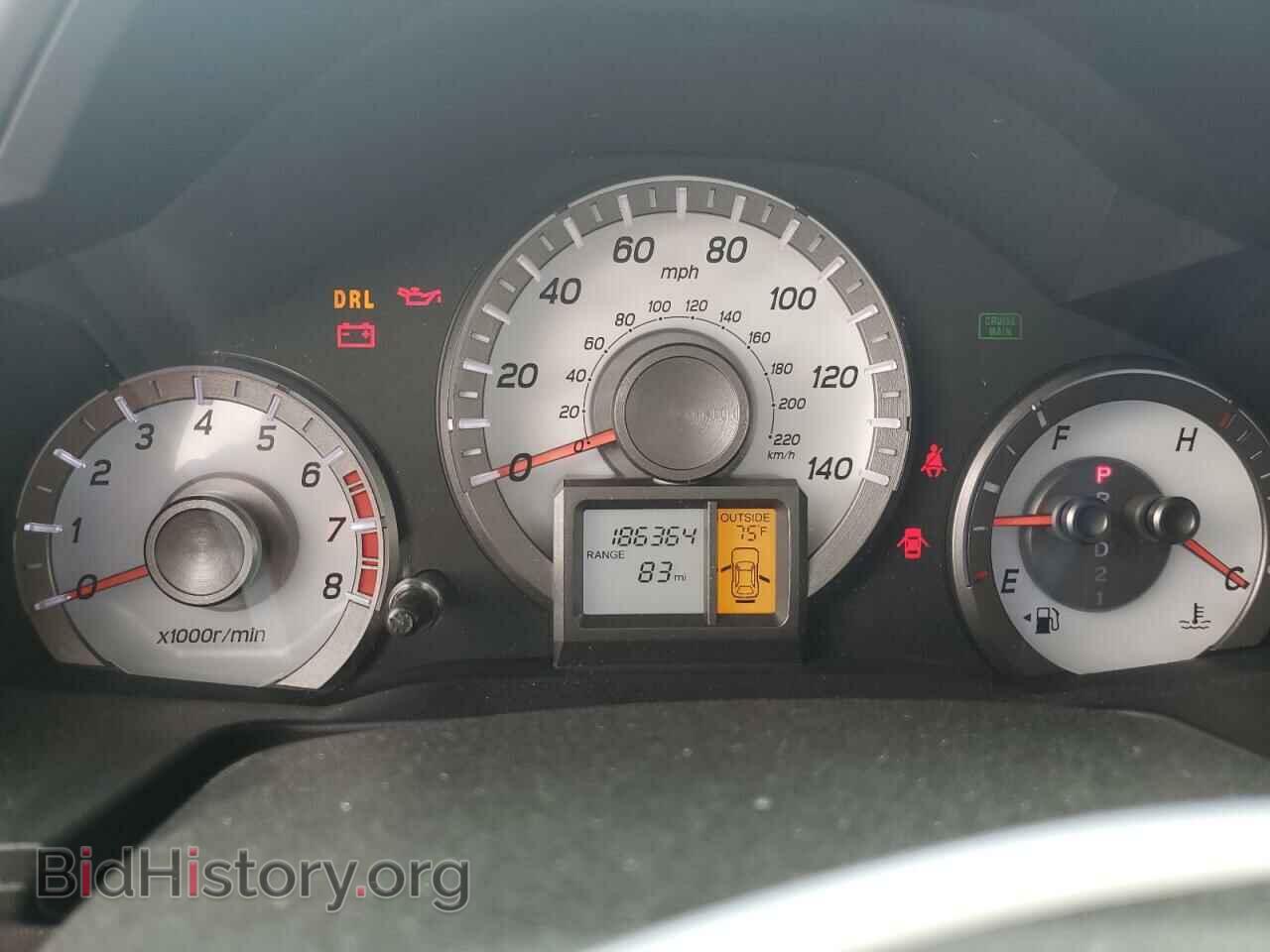 2012 HONDA PILOT - VIN: 5FNYF4H77CB013005 - Фото 9
