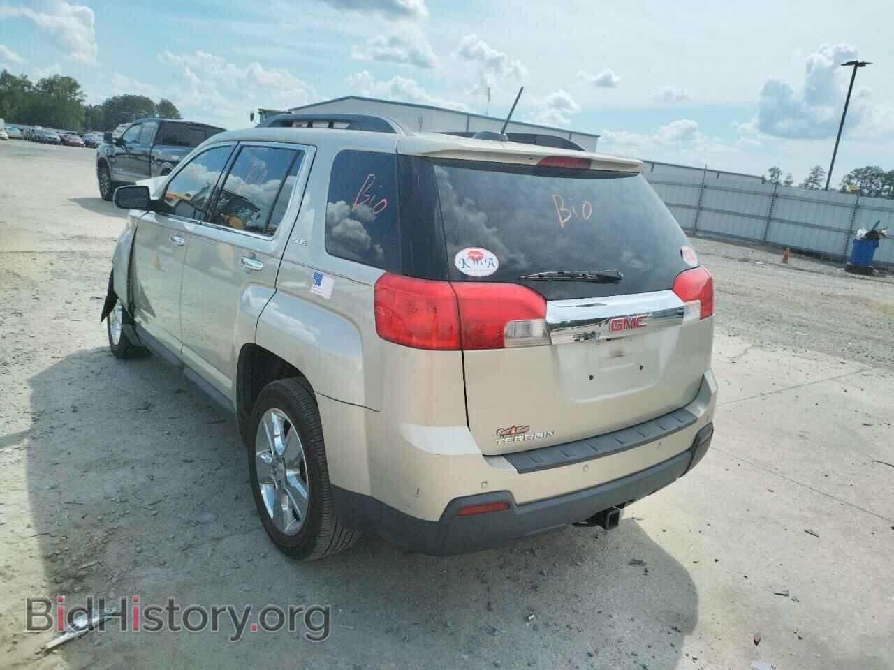 2015 GMC TERRAIN - VIN: 2GKALREK7F6346125 - Фото 3