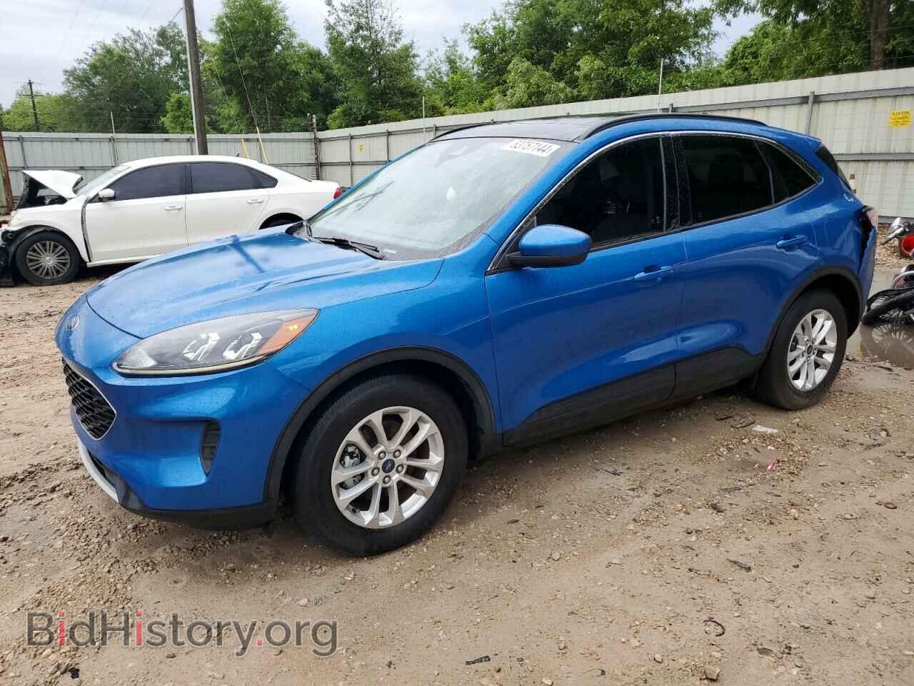 Фотография 1FMCU0G64LUC28961 - FORD ESCAPE 2020