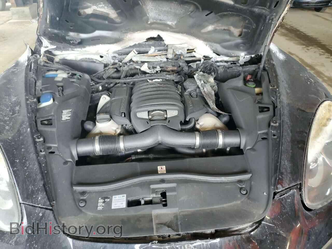 2012 PORSCHE CAYENNE - VIN: WP1AB2A22CLA44593 - Фото 12