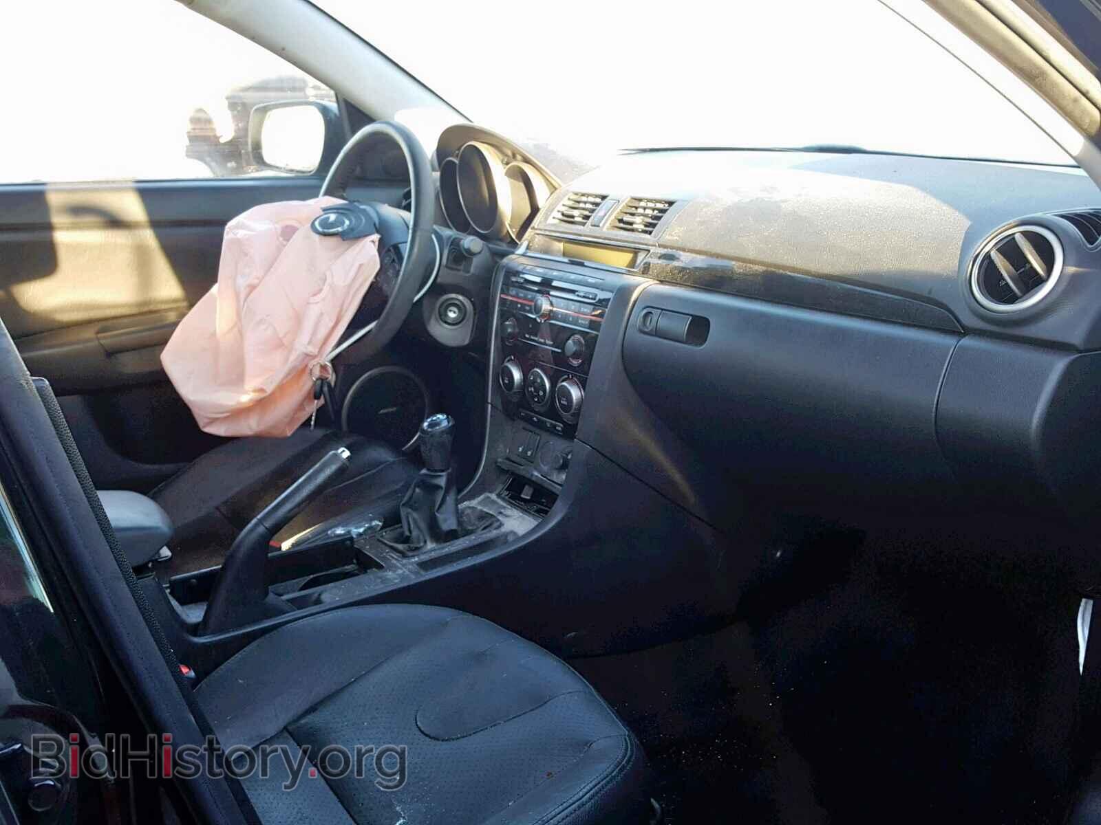 2009 MAZDA 3 S - VIN: JM1BK324X91205868 - Фото 5