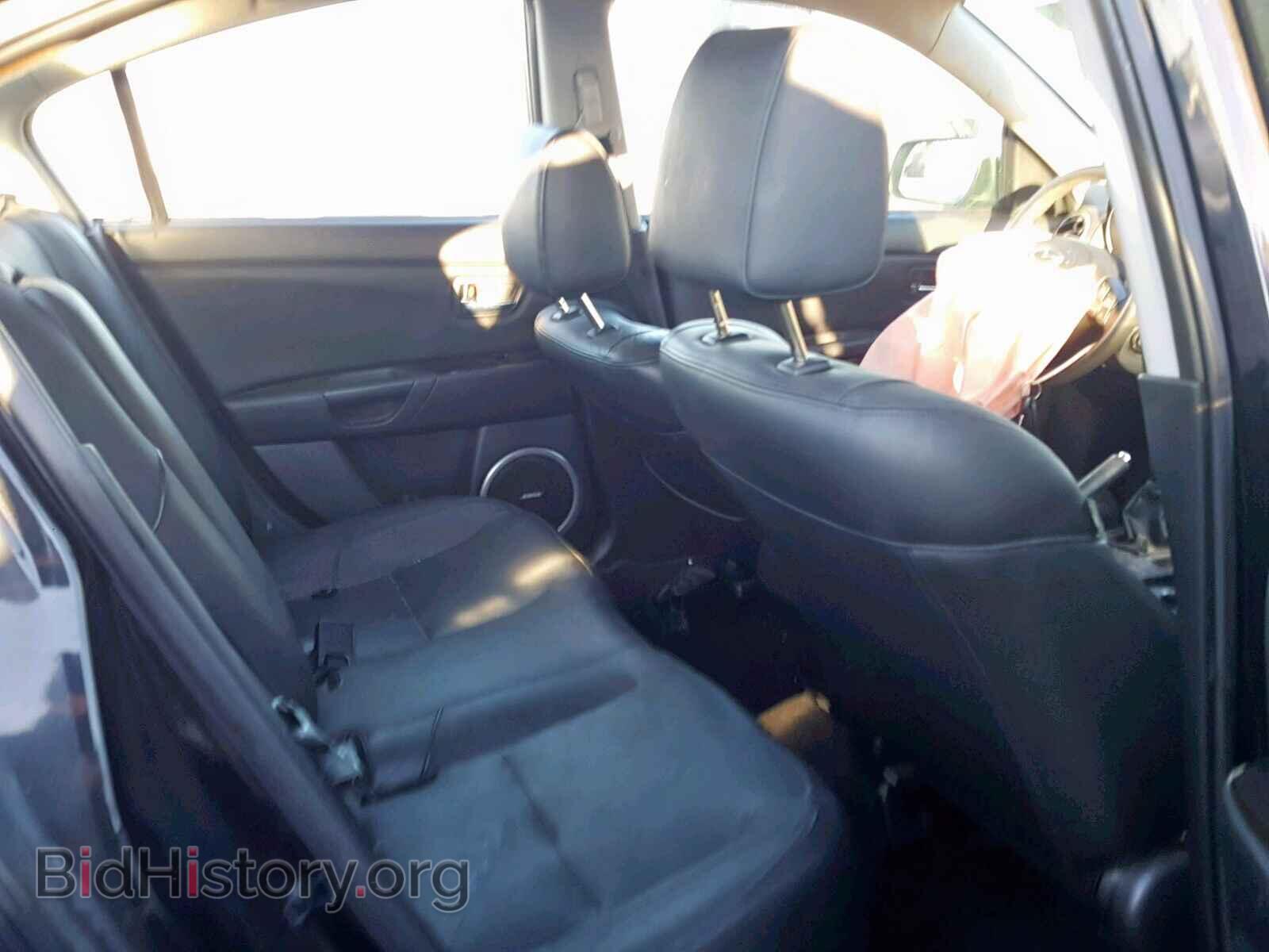 2009 MAZDA 3 S - VIN: JM1BK324X91205868 - Фото 6