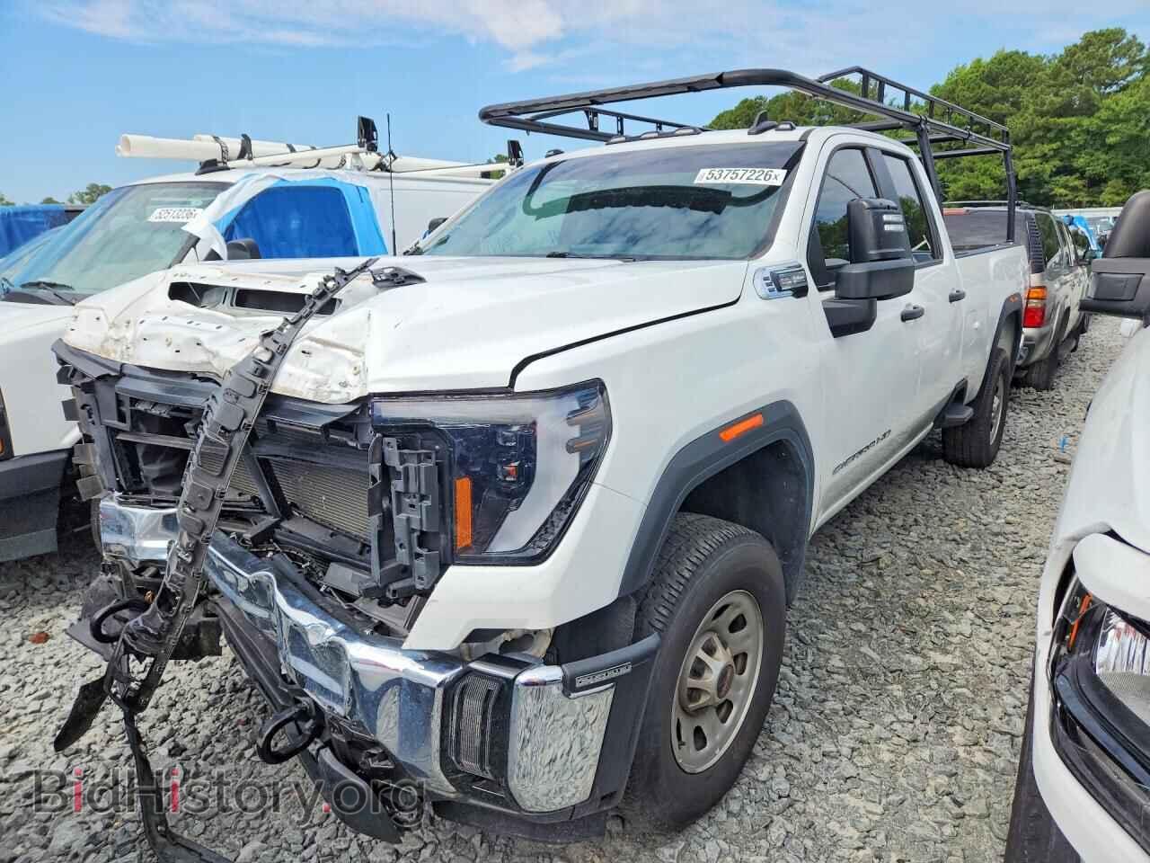 Photo 1GT58LE70RF425301 - GMC SIERRA 2024