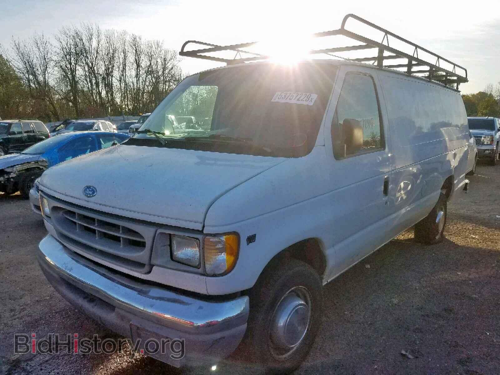 1997 FORD ECONOLINE - VIN: 1FTFS24L5VHA47313 - Фото 2