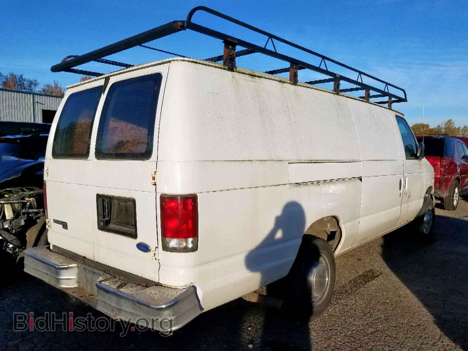 1997 FORD ECONOLINE - VIN: 1FTFS24L5VHA47313 - Фото 4