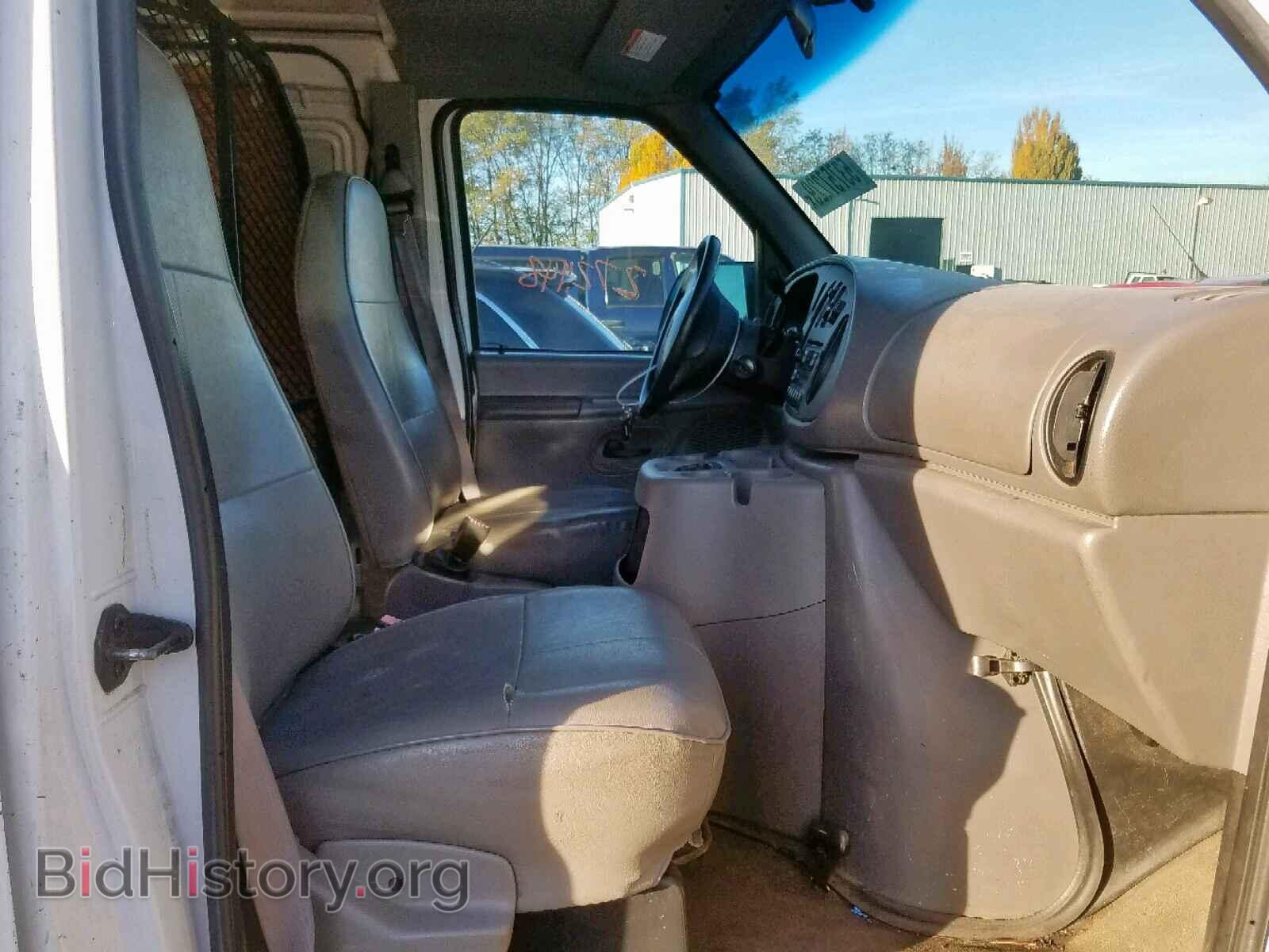 1997 FORD ECONOLINE - VIN: 1FTFS24L5VHA47313 - Фото 5
