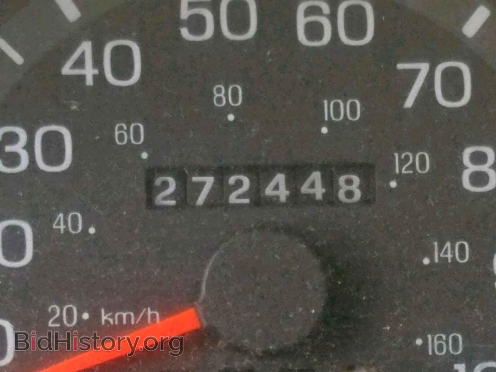 1997 FORD ECONOLINE - VIN: 1FTFS24L5VHA47313 - Фото 8