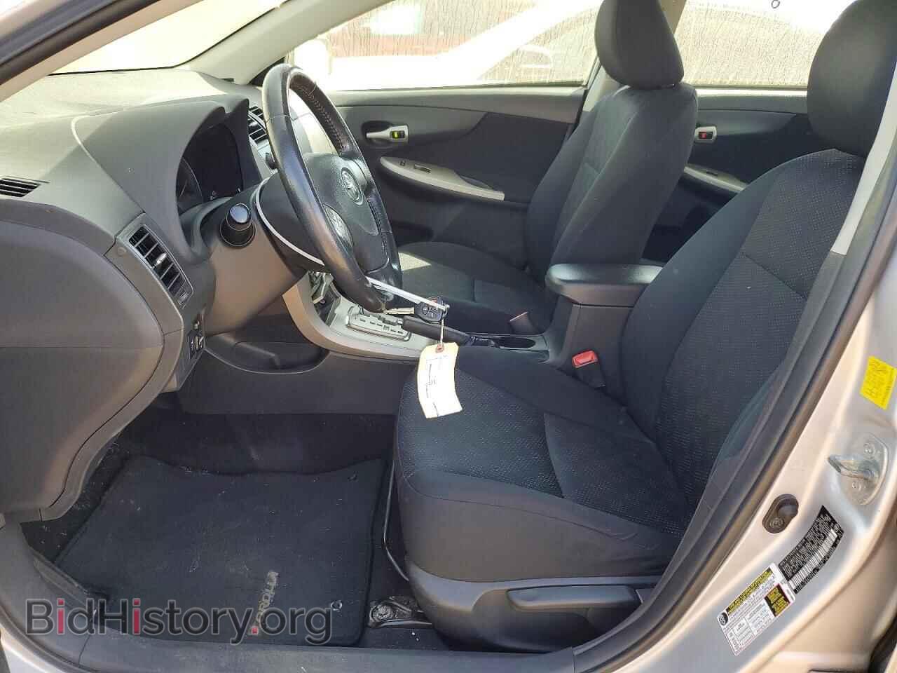 2010 TOYOTA COROLLA - VIN: 2T1BU4EE0AC534423 - Фото 7