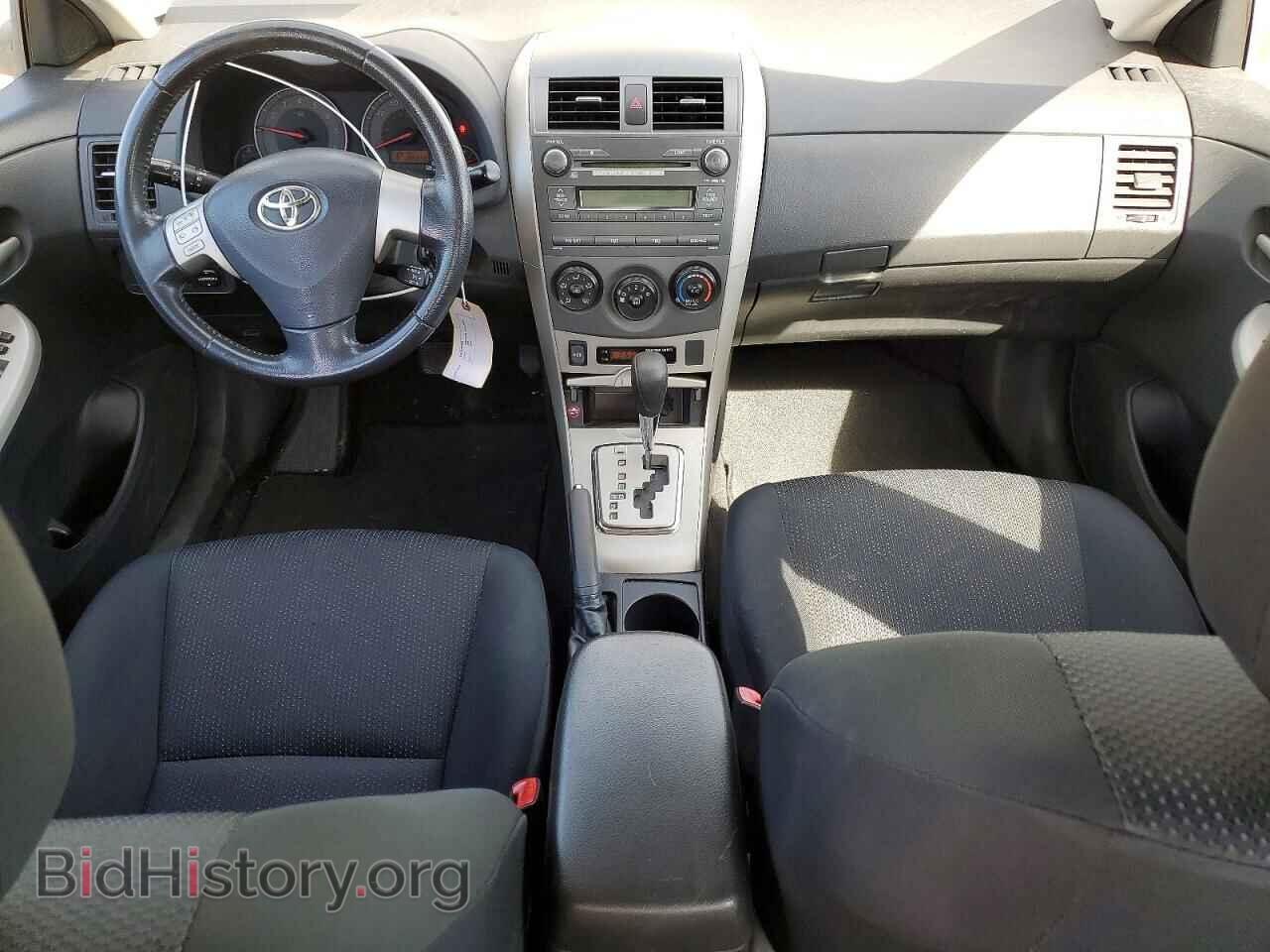 2010 TOYOTA COROLLA - VIN: 2T1BU4EE0AC534423 - Фото 8