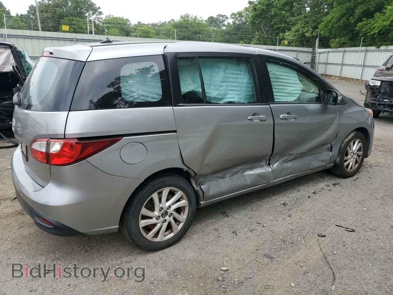 2014 MAZDA 5 - VIN: JM1CW2BLXE0177628 - Фото 3