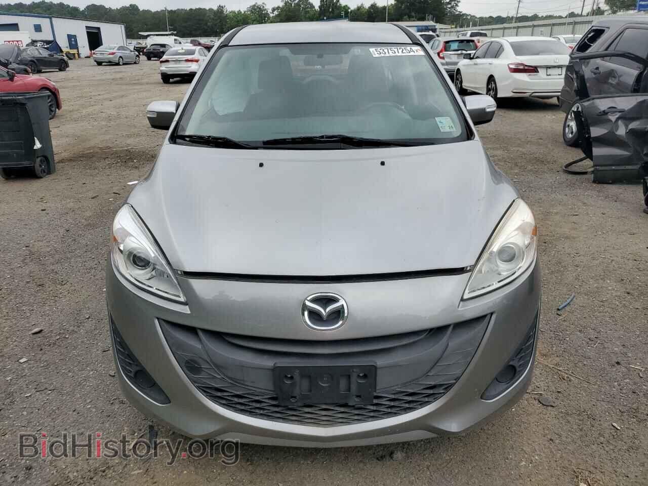 2014 MAZDA 5 - VIN: JM1CW2BLXE0177628 - Фото 5