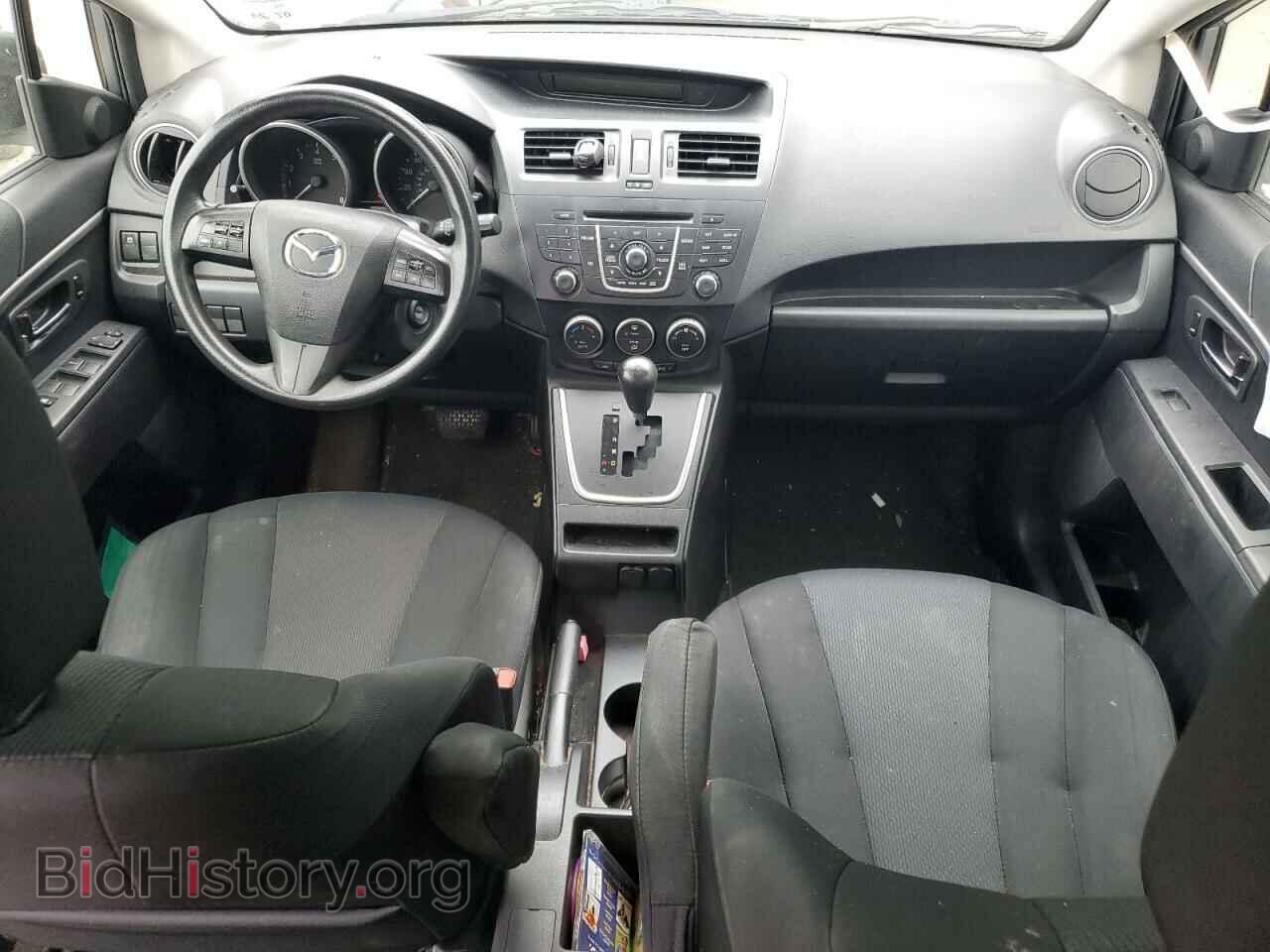 2014 MAZDA 5 - VIN: JM1CW2BLXE0177628 - Фото 8