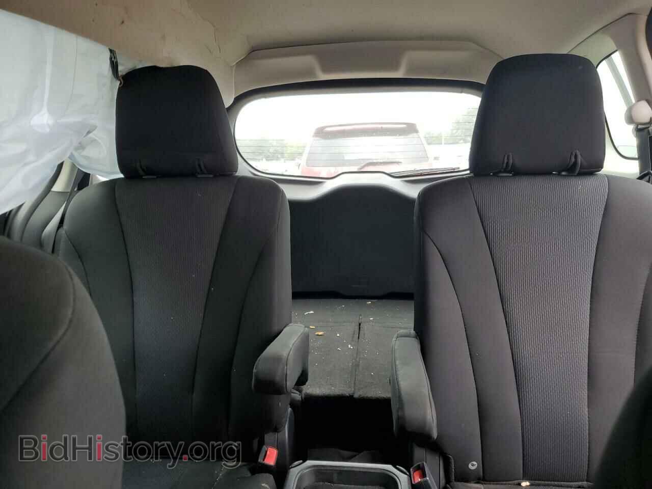 2014 MAZDA 5 - VIN: JM1CW2BLXE0177628 - Фото 10