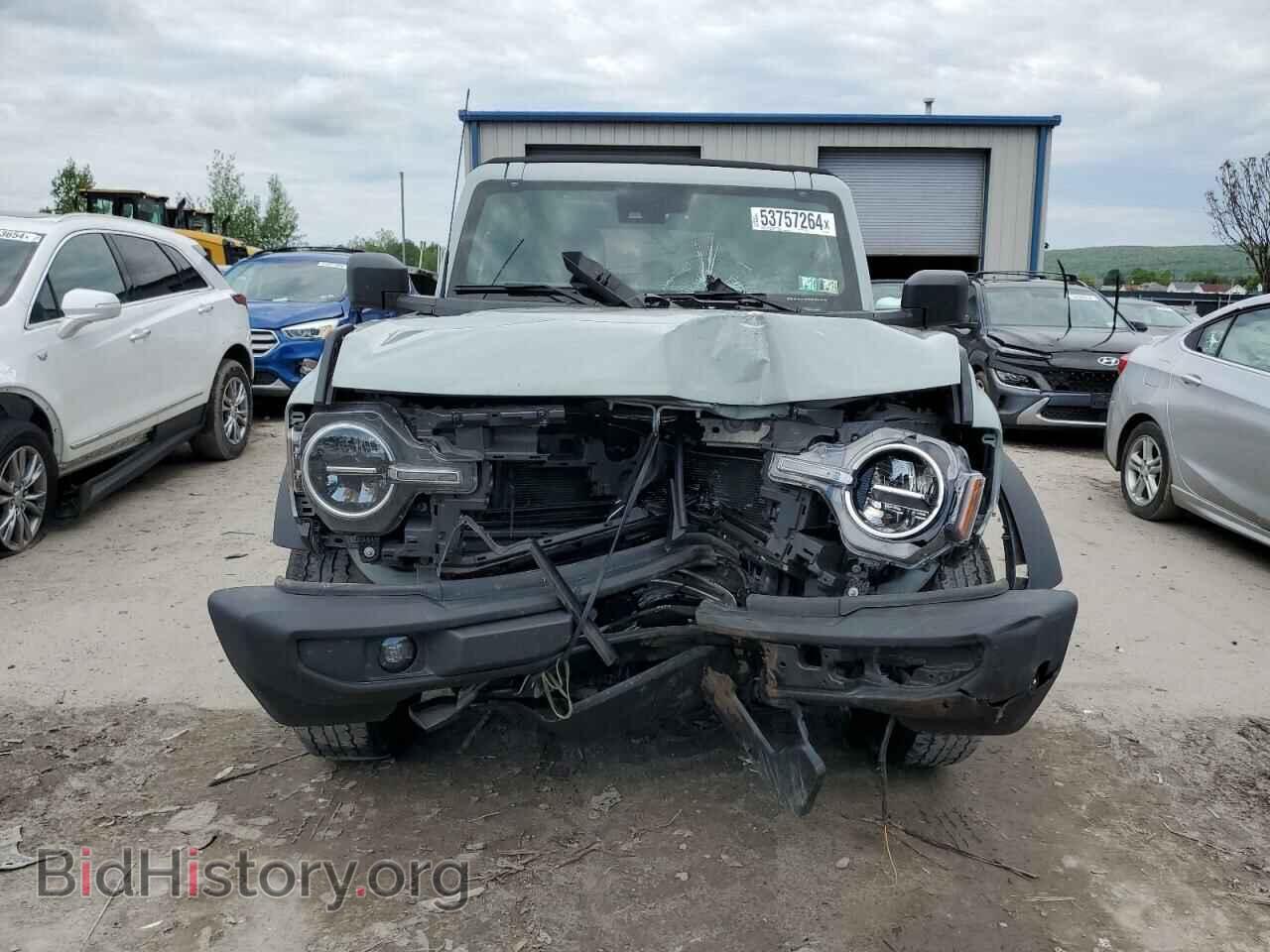2022 FORD BRONCO - VIN: 1FMDE5BH5NLB18727 - Photo 5