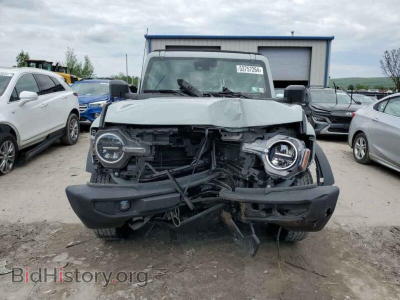 2022 Ford BRONCO (VIN 1FMDE5BH5NLB18727) — фото 5 из 14