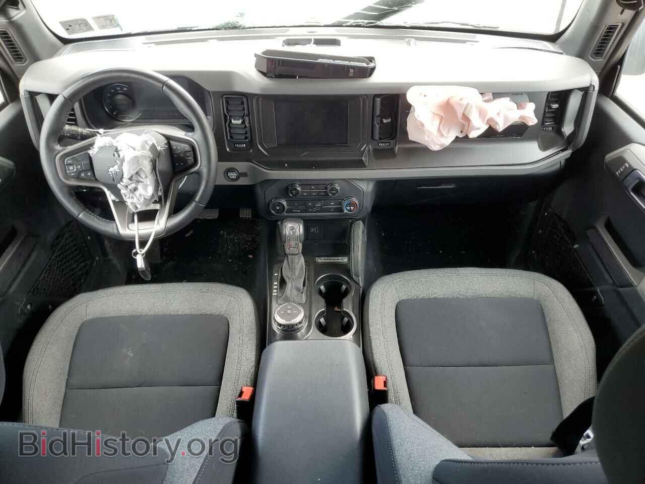 2022 FORD BRONCO - VIN: 1FMDE5BH5NLB18727 - Photo 8