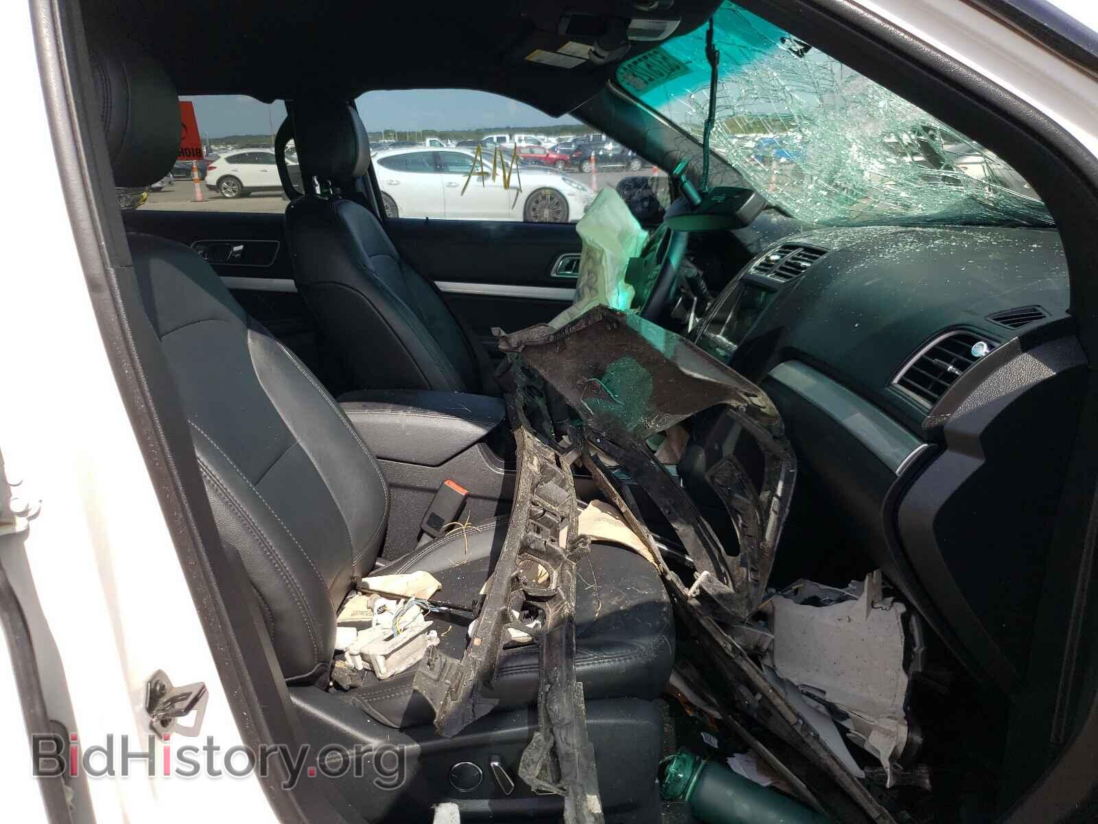 2017 FORD EXPLORER - VIN: 1FM5K7D81HGD86984 - Photo 5