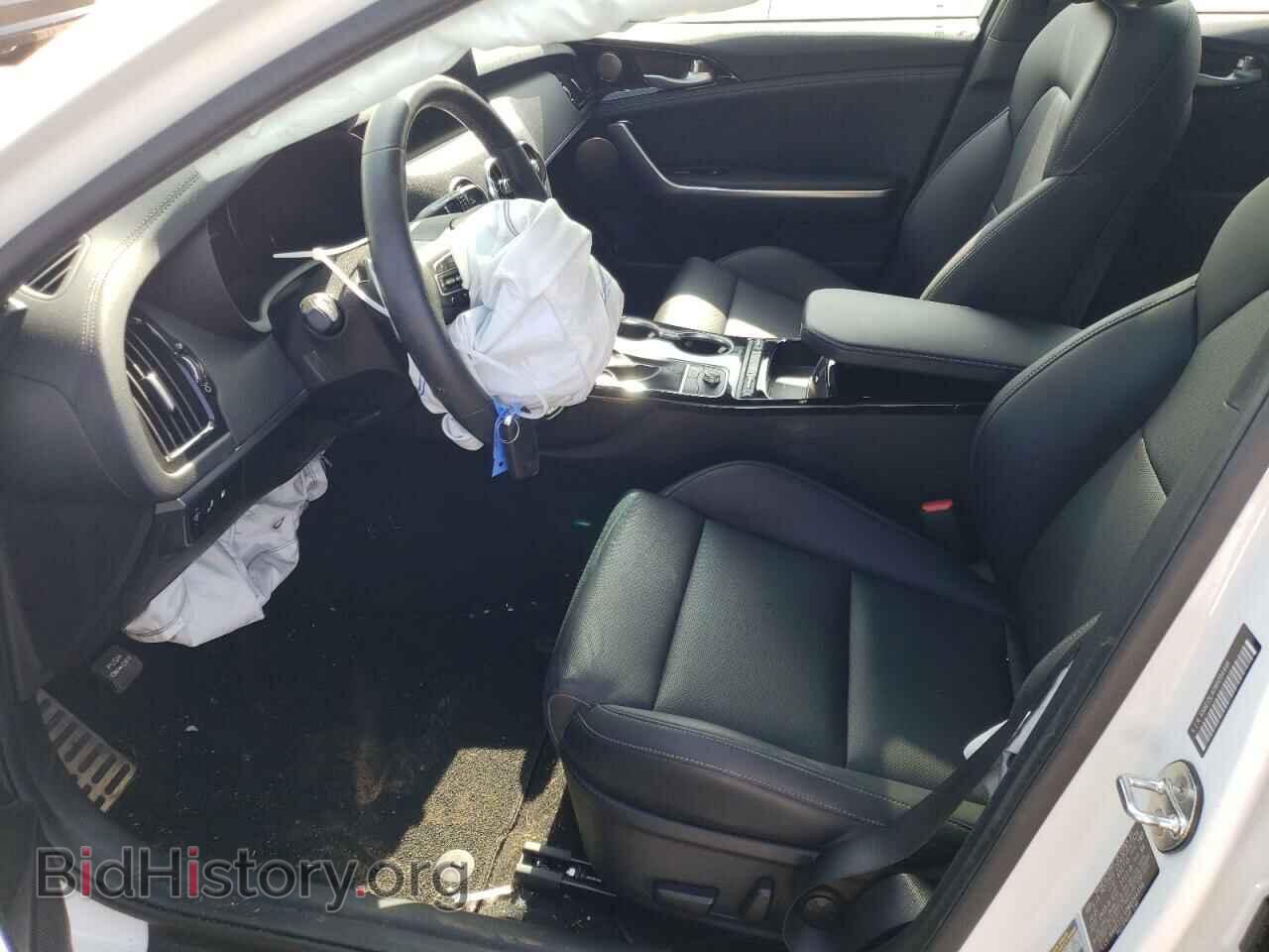 2021 KIA STINGER - VIN: KNAE15LA0M6094496 - Photo 7