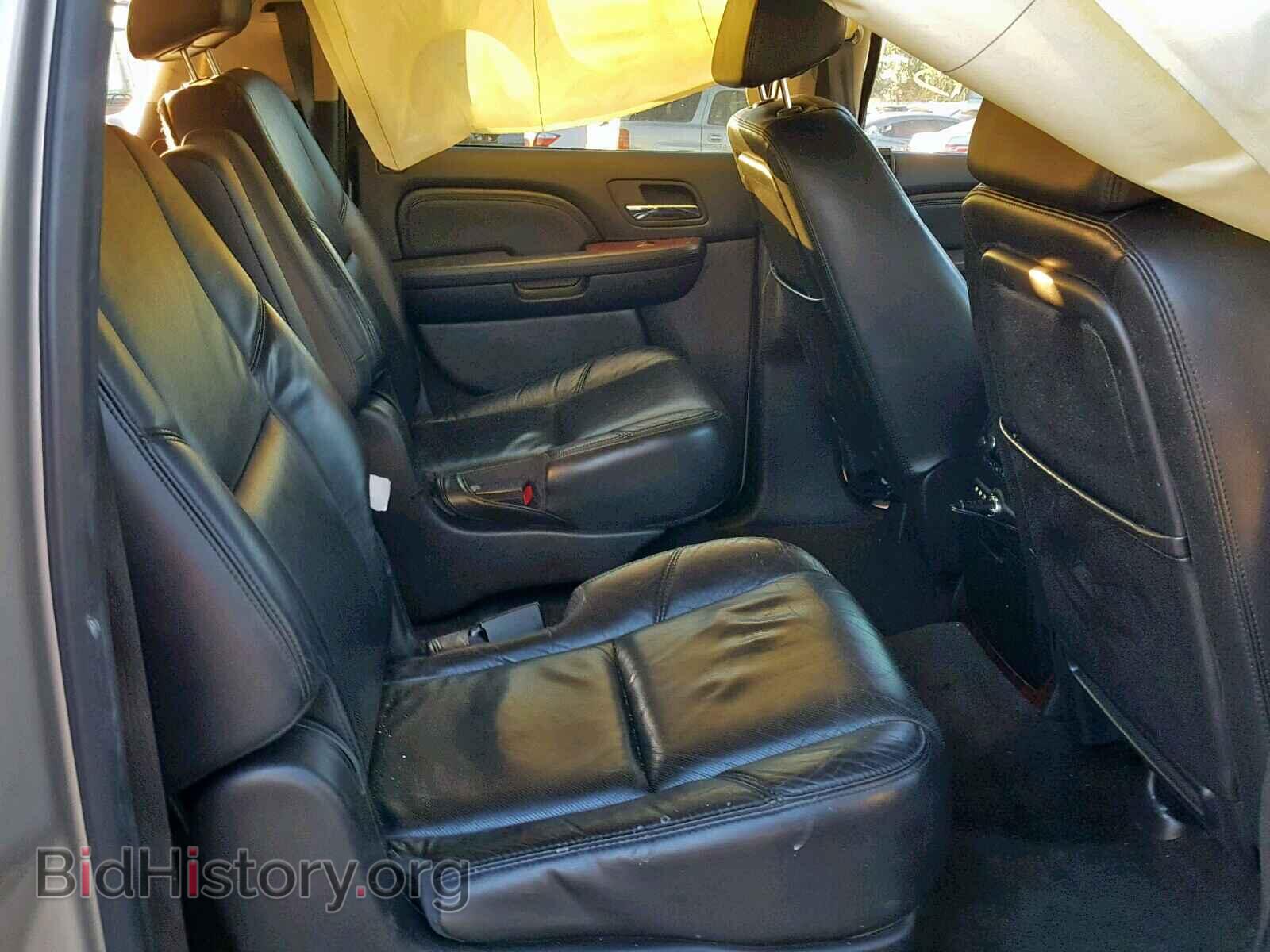 2008 CADILLAC ESCALADE E - VIN: 1GYFK66878R252799 - Фото 6
