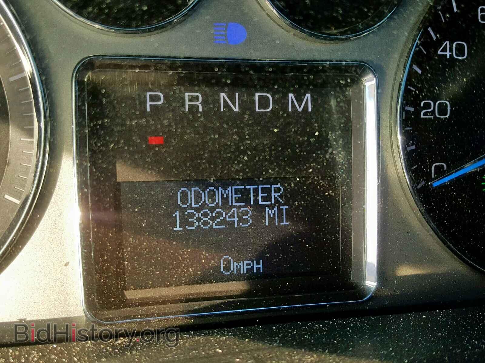 2008 CADILLAC ESCALADE E - VIN: 1GYFK66878R252799 - Фото 8
