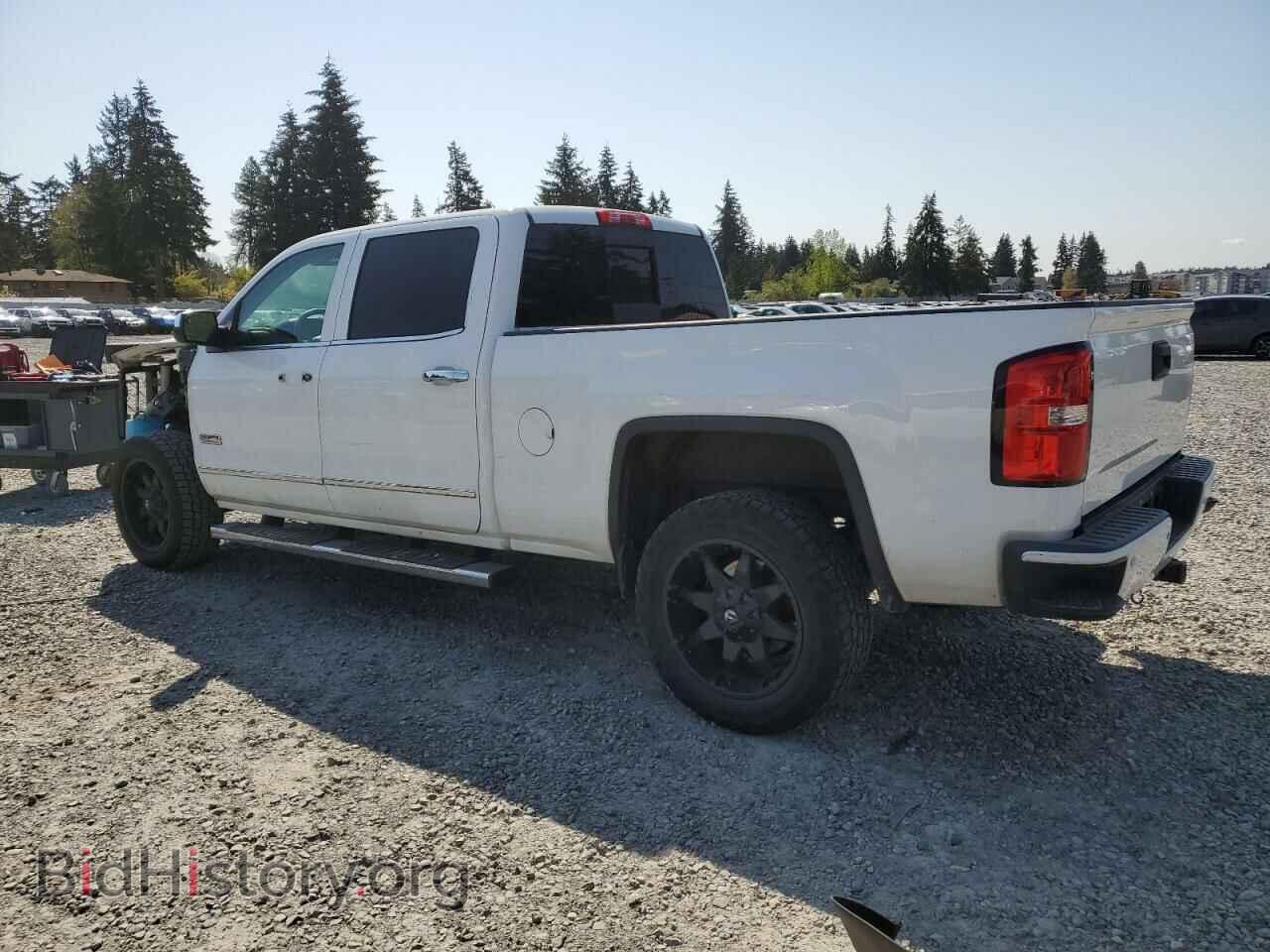 2014 GMC SIERRA - VIN: 3GTU2VEC2EG478290 - Фото 2