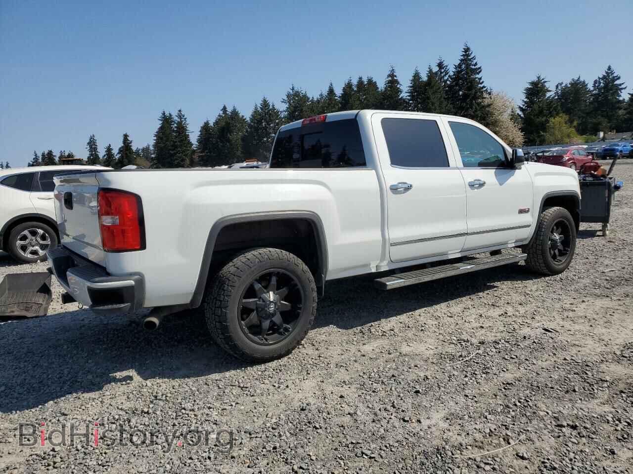 2014 GMC SIERRA - VIN: 3GTU2VEC2EG478290 - Фото 3