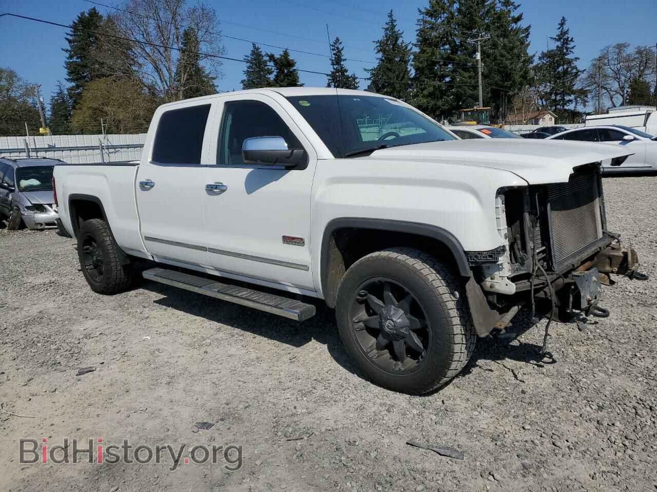 2014 GMC SIERRA - VIN: 3GTU2VEC2EG478290 - Фото 4