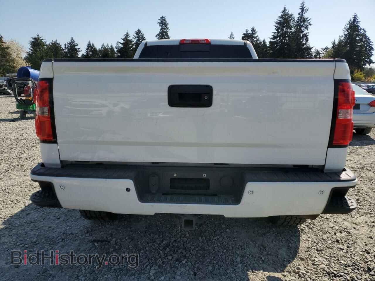 2014 GMC SIERRA - VIN: 3GTU2VEC2EG478290 - Фото 6