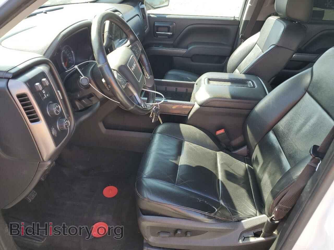 2014 GMC SIERRA - VIN: 3GTU2VEC2EG478290 - Фото 7