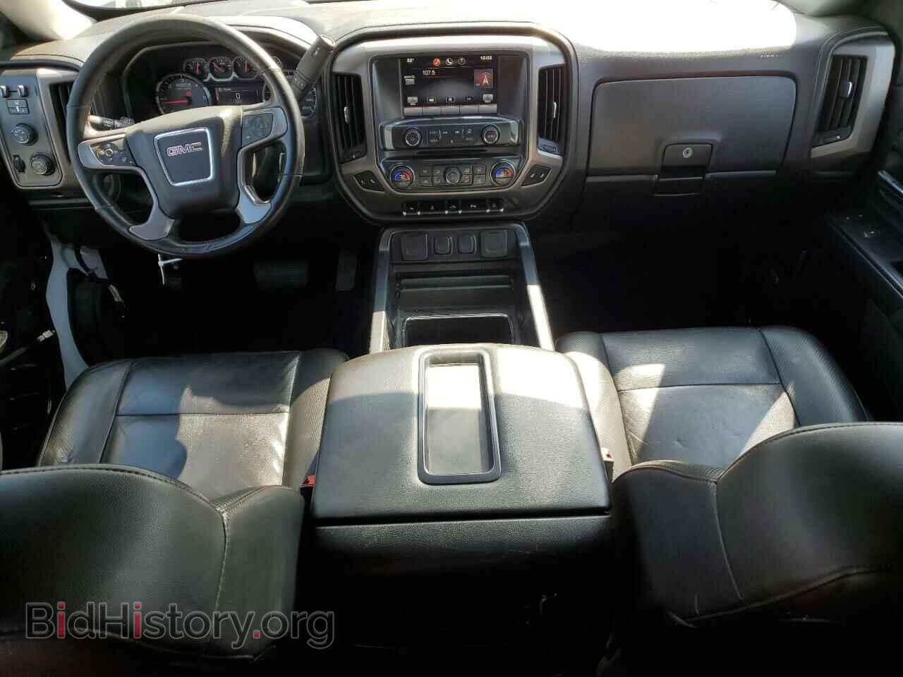 2014 GMC SIERRA - VIN: 3GTU2VEC2EG478290 - Фото 8