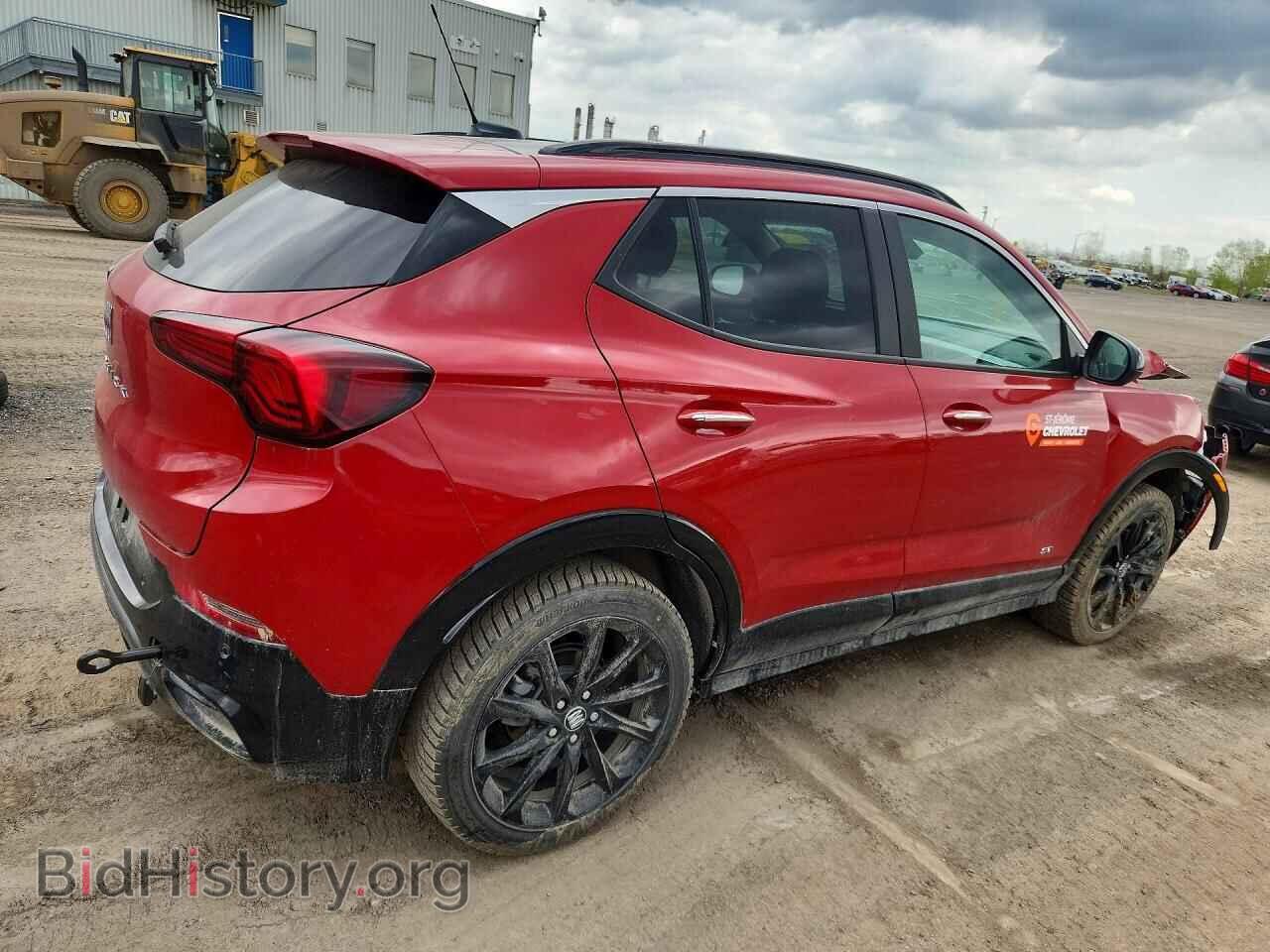 2026 BUICK ENCORE - VIN: KL4AMESL3TB004916 - Фото 3