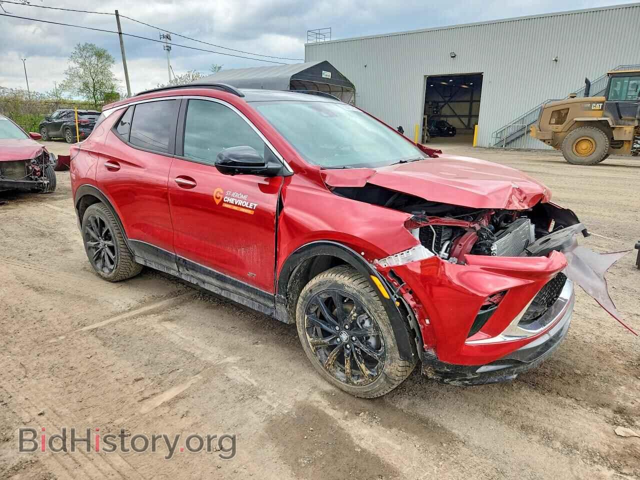 2026 BUICK ENCORE - VIN: KL4AMESL3TB004916 - Фото 4