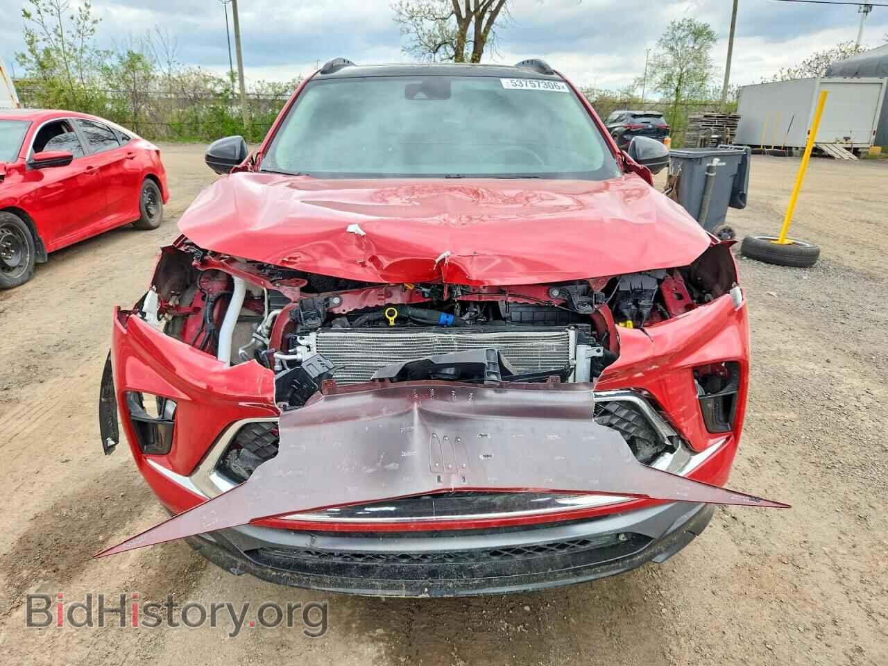 2026 BUICK ENCORE - VIN: KL4AMESL3TB004916 - Фото 5