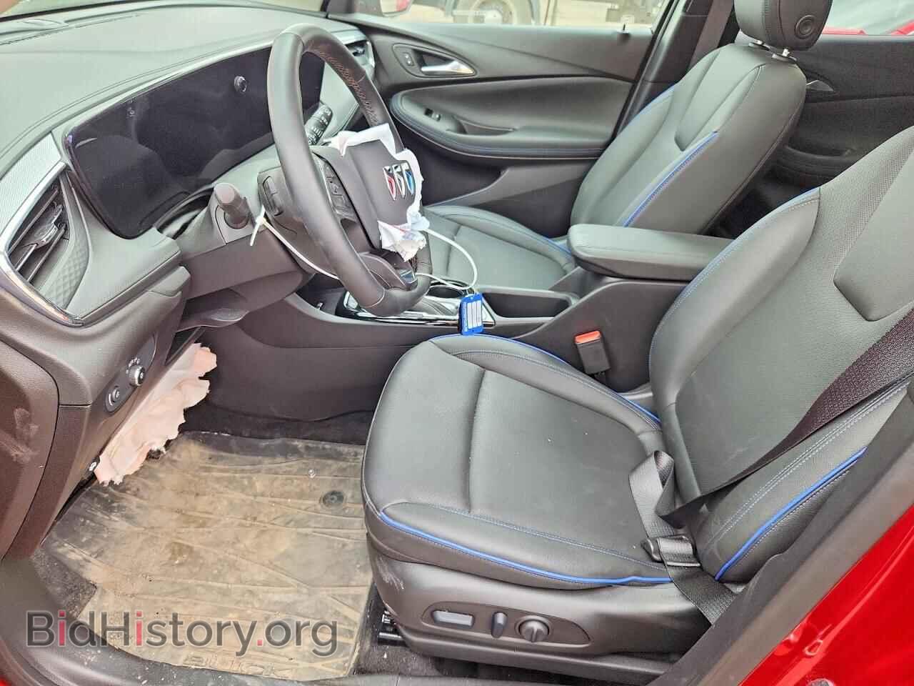 2026 BUICK ENCORE - VIN: KL4AMESL3TB004916 - Фото 7